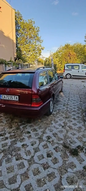 Mercedes-Benz C 180 W202, снимка 4