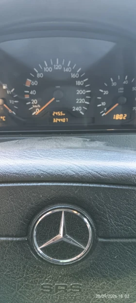 Mercedes-Benz C 180 W202, снимка 6