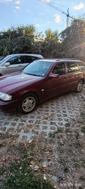 Mercedes-Benz C 180 W202, снимка 2