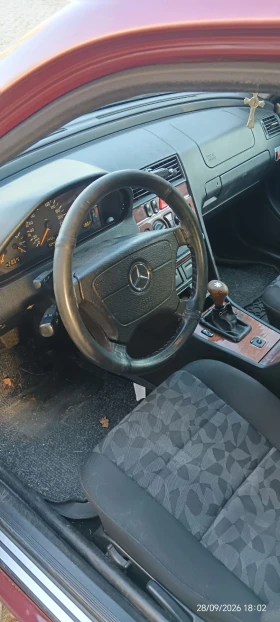 Mercedes-Benz C 180 W202, снимка 7