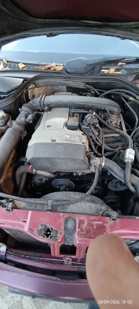 Mercedes-Benz C 180 W202, снимка 8