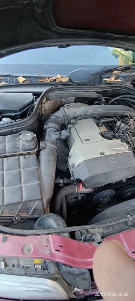 Mercedes-Benz C 180 W202, снимка 10