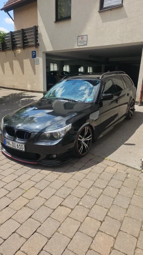 BMW 525 2.5  177kc, снимка 1