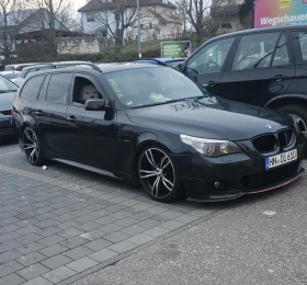 BMW 525 2.5  177kc, снимка 3