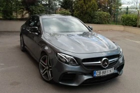 Mercedes-Benz E 63 AMG E63s 4Мatic + , снимка 4