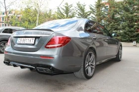 Mercedes-Benz E 63 AMG E63s 4Мatic + , снимка 6