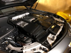 Mercedes-Benz E 63 AMG E63s 4Мatic + , снимка 17 - Автомобили и джипове - 43824007
