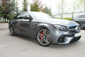 Mercedes-Benz E 63 AMG E63s 4Мatic + , снимка 7