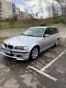BMW 320, снимка 1 - Автомобили и джипове - 45342071