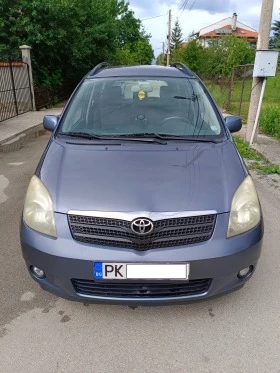 Toyota Corolla verso, снимка 1