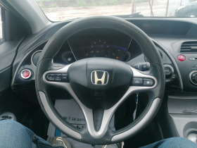 Honda Civic 1.8i 6skorosti, снимка 9
