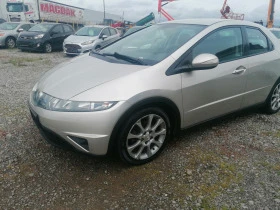 Honda Civic 1.8i 6skorosti | Mobile.bg    2