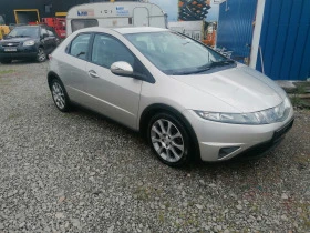 Honda Civic 1.8i 6skorosti | Mobile.bg    6