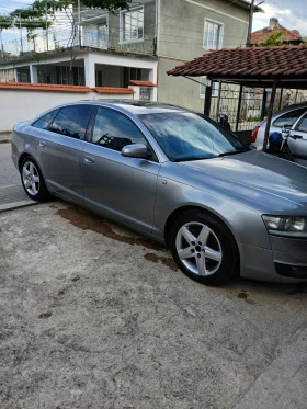 Audi A6, снимка 10