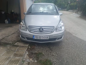     Mercedes-Benz B 200