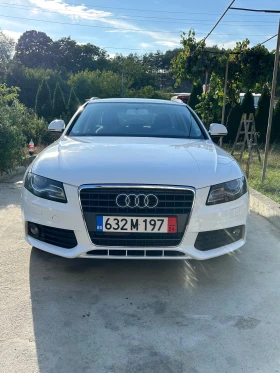 Audi A4 2.0tfsi, снимка 5