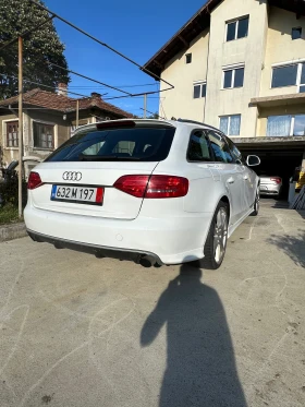 Audi A4 2.0tfsi, снимка 4