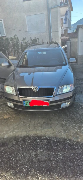 Skoda Octavia, снимка 13