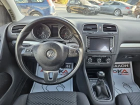 Обява за продажба на VW Golf 1.4TSI-122кс= 6СКОРОСТИ= НАВИ= SPORT ~12 990 лв. - изображение 10