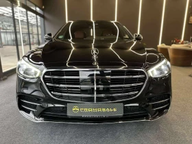 Mercedes-Benz S 500 2023 Face/4Matic/LPG/Full, снимка 1