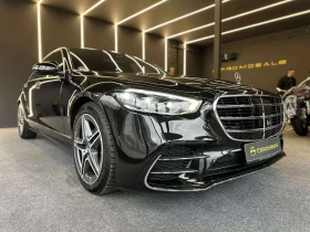 Mercedes-Benz S 500 2023 Face/4Matic/LPG/Full, снимка 3