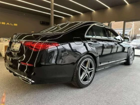 Mercedes-Benz S 500 2023 Face/4Matic/LPG/Full, снимка 7