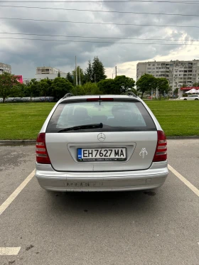 Mercedes-Benz C 200 CDI, 6 скорости, 2008, снимка 4