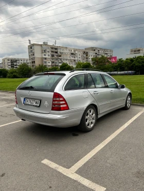 Mercedes-Benz C 200 CDI, 6 скорости, 2008, снимка 5