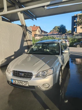 Subaru Outback, снимка 9