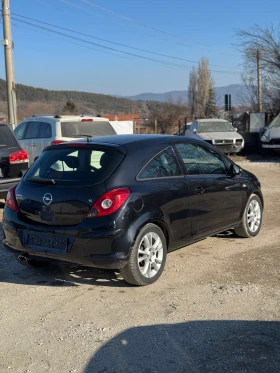 Opel Corsa 1.2i, КЛИМАТИК, снимка 7