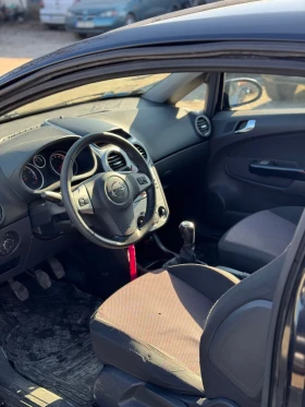 Opel Corsa 1.2i, КЛИМАТИК, снимка 4