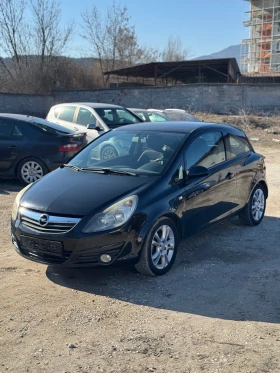 Opel Corsa 1.2i, КЛИМАТИК, снимка 2