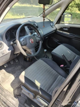 Fiat Sedici 2.0 multijet , снимка 5