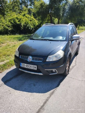 Fiat Sedici 2.0 multijet , снимка 1