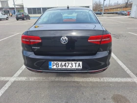 VW Passat HIGHLINE 1