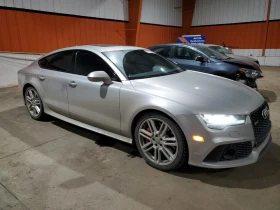 Обява за продажба на Audi Rs7 СЕРВИЗНА ИСТОРИЯ| ВИДЕО ~48 500 лв. - изображение 3