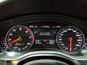 Обява за продажба на Audi Rs7 СЕРВИЗНА ИСТОРИЯ| ВИДЕО ~48 500 лв. - изображение 8