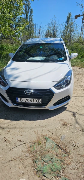     Hyundai I40