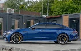 Mercedes-Benz AMG GT 53 AMG 4MATIC+ /AERO/CARBON/BURMASTER/PRERFORMANCE | Mobile.bg    4