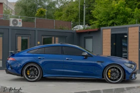 Mercedes-Benz AMG GT 53 AMG 4MATIC+ /AERO/CARBON/BURMASTER/PRERFORMANCE | Mobile.bg    7