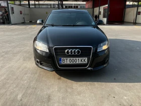 Обява за продажба на Audi A3 2.0 TDI Quattro ~10 399 лв. - изображение 1