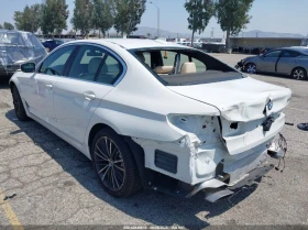 BMW 530 2.0L I-4 DI, DOHC, VVT, TURBO, 248HP Rear Wheel | Mobile.bg    10