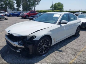 BMW 530 2.0L I-4 DI, DOHC, VVT, TURBO, 248HP Rear Wheel | Mobile.bg    2