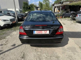 Mercedes-Benz E 200 kompressor | Mobile.bg    5