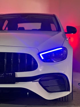 Mercedes-Benz E 220 Facelift 6.3Amg s | Mobile.bg    13
