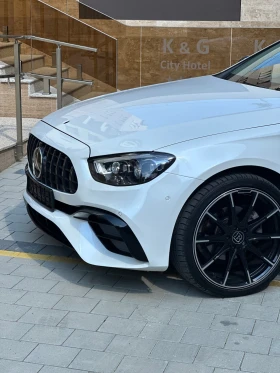 Mercedes-Benz E 220 Facelift 6.3Amg s | Mobile.bg    14