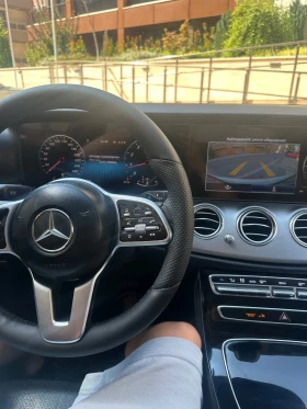 Обява за продажба на Mercedes-Benz E 220 Facelift 6.3Amg s ~46 500 лв. - изображение 8