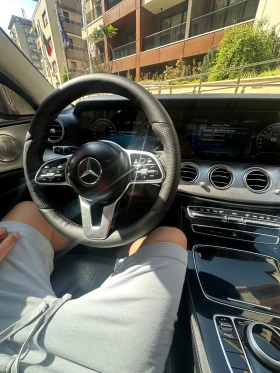 Обява за продажба на Mercedes-Benz E 220 Facelift 6.3Amg s ~46 500 лв. - изображение 7