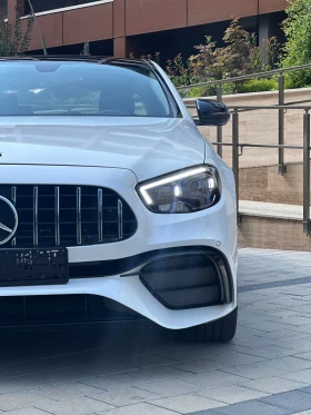 Обява за продажба на Mercedes-Benz E 220 Facelift 6.3Amg s ~46 500 лв. - изображение 9