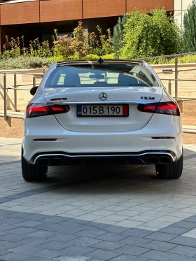 Обява за продажба на Mercedes-Benz E 220 Facelift 6.3Amg s ~46 500 лв. - изображение 4